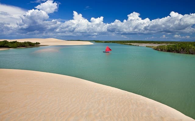Lugares mágicos