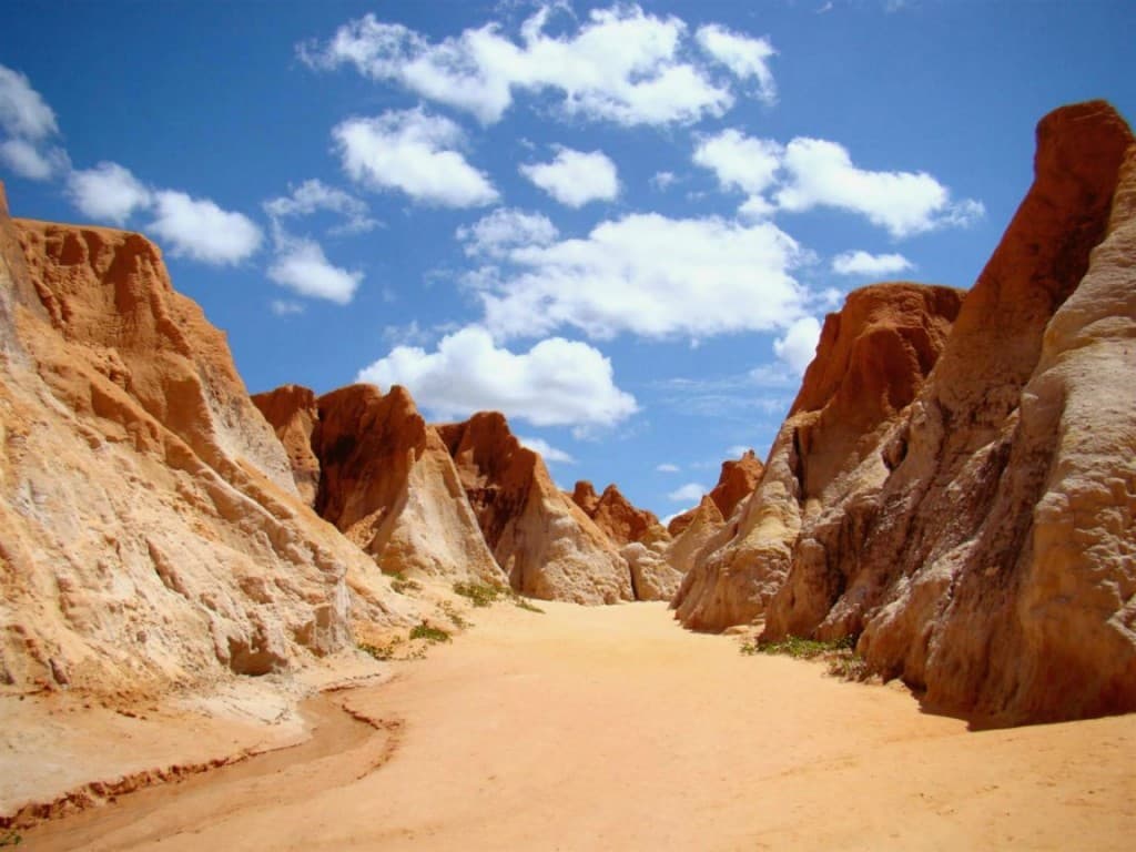 Morro Branco