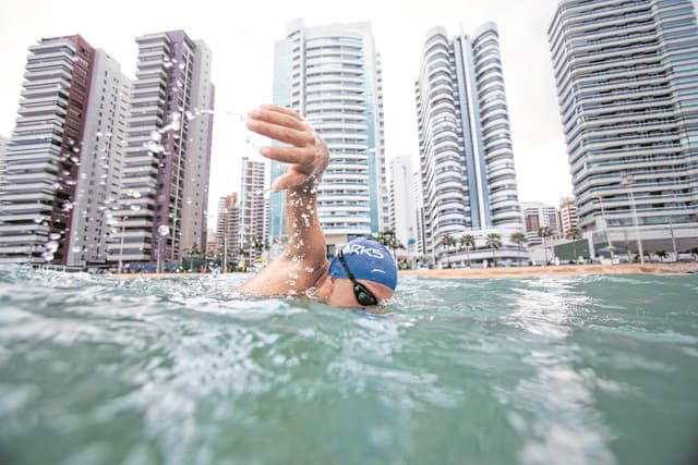 Esportes ao ar livre