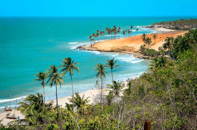 Praias do Ceará