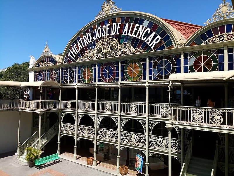 Theatro Jose de Alencar
